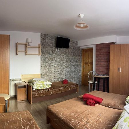 Ferienwohnung Wynajem Pokoi Stachon Poronin Exterior foto