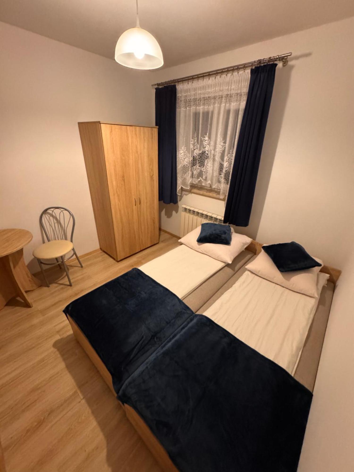 Ferienwohnung Wynajem Pokoi Stachon Poronin Exterior foto