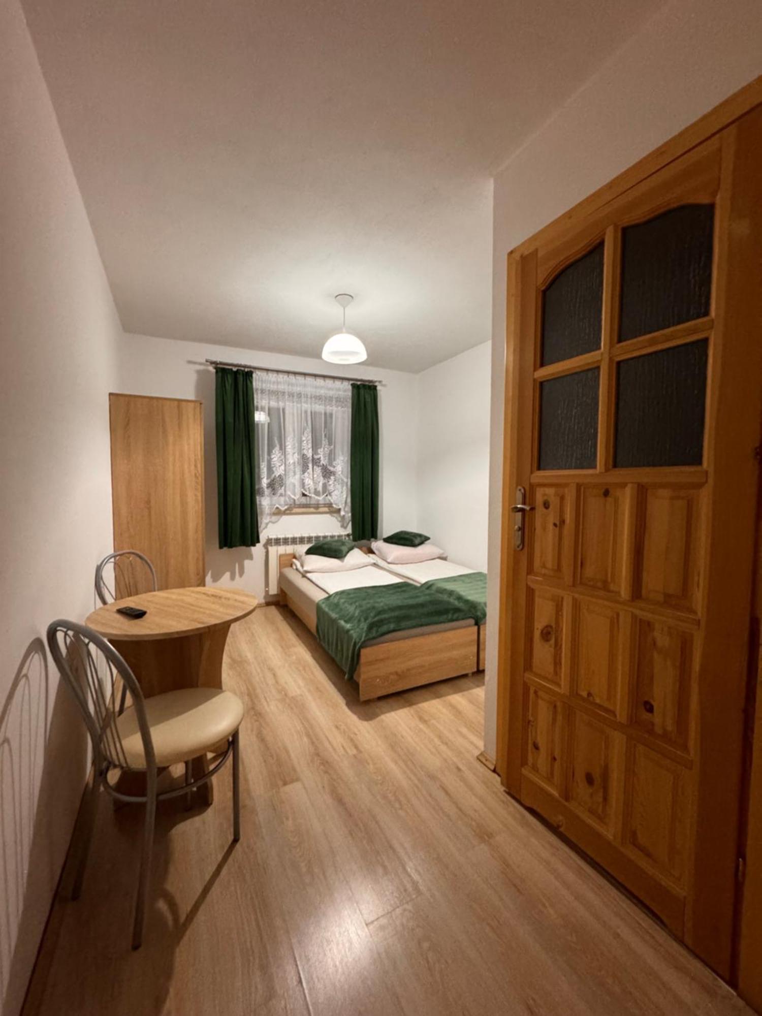 Ferienwohnung Wynajem Pokoi Stachon Poronin Exterior foto