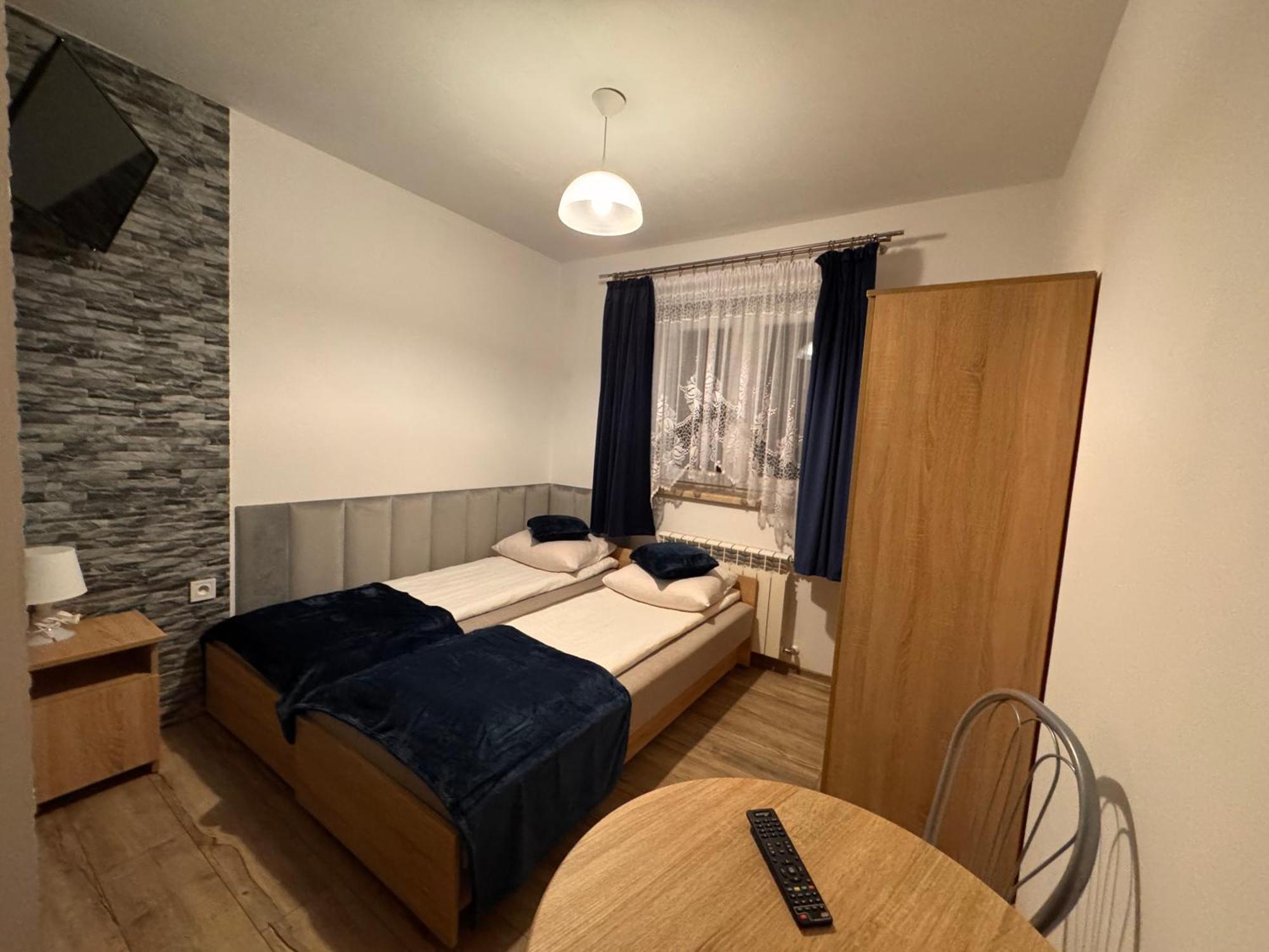 Ferienwohnung Wynajem Pokoi Stachon Poronin Exterior foto