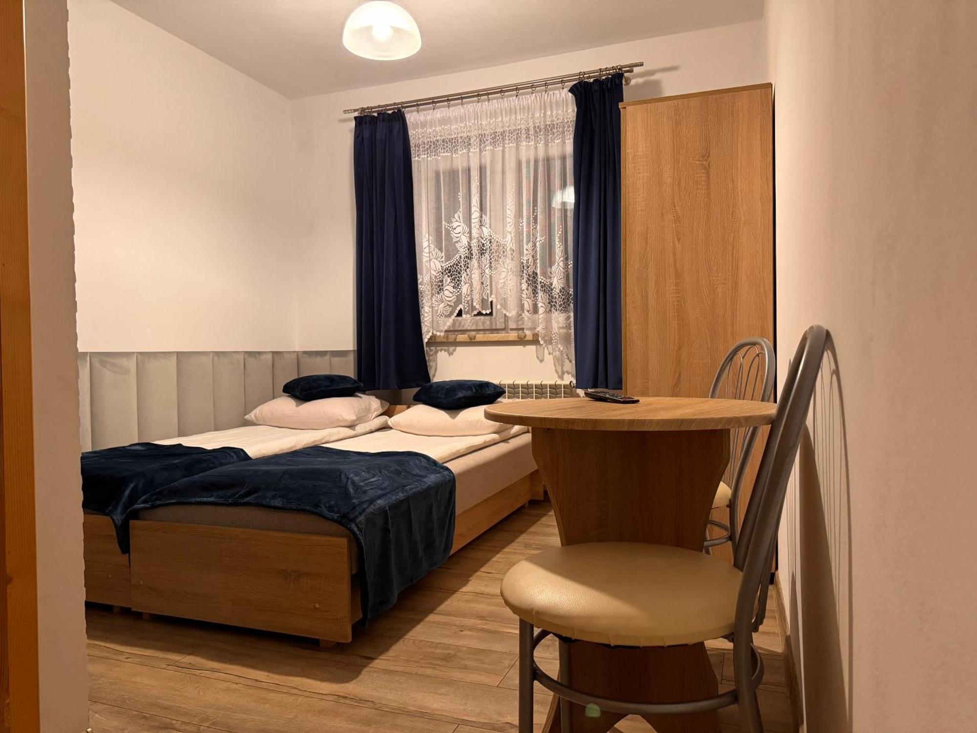 Ferienwohnung Wynajem Pokoi Stachon Poronin Exterior foto