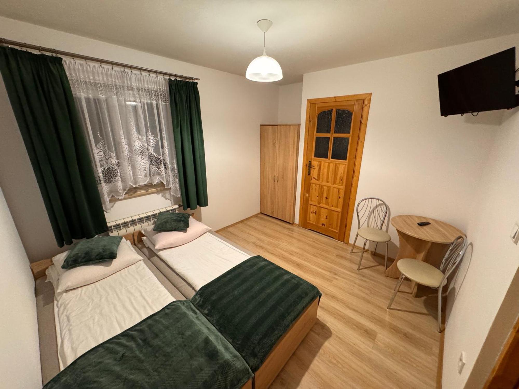 Ferienwohnung Wynajem Pokoi Stachon Poronin Exterior foto