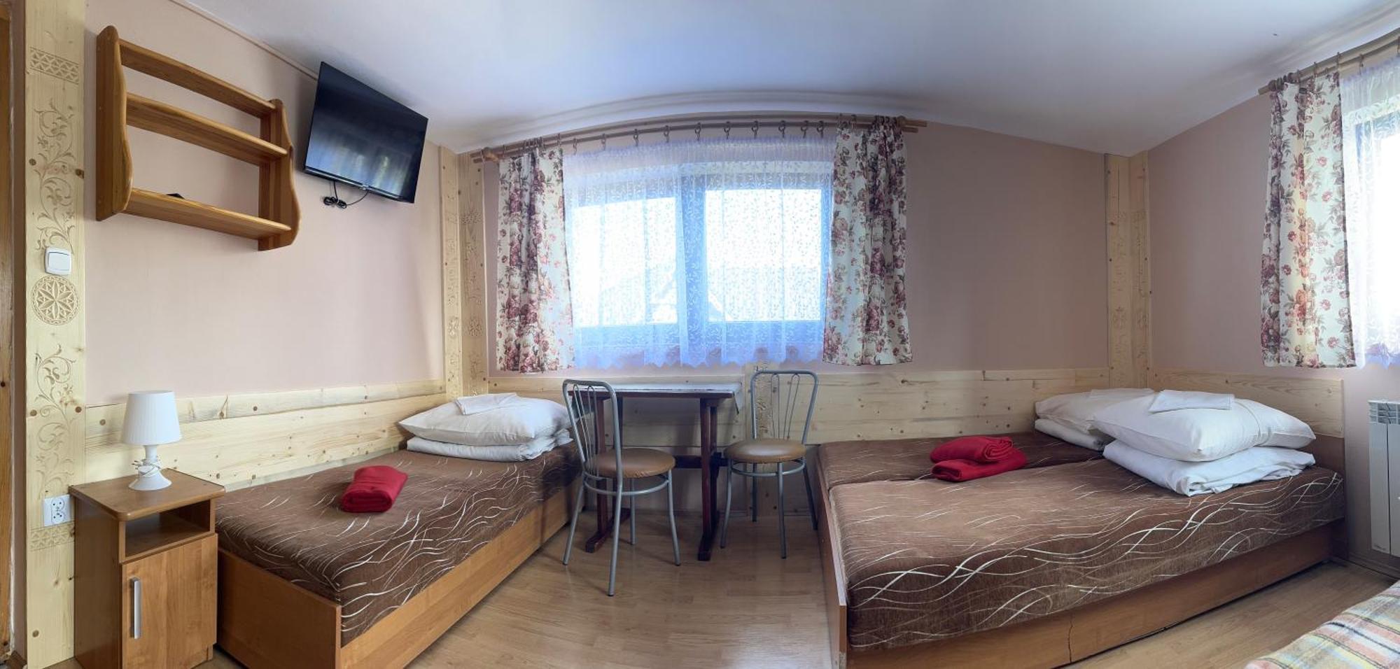 Ferienwohnung Wynajem Pokoi Stachon Poronin Exterior foto