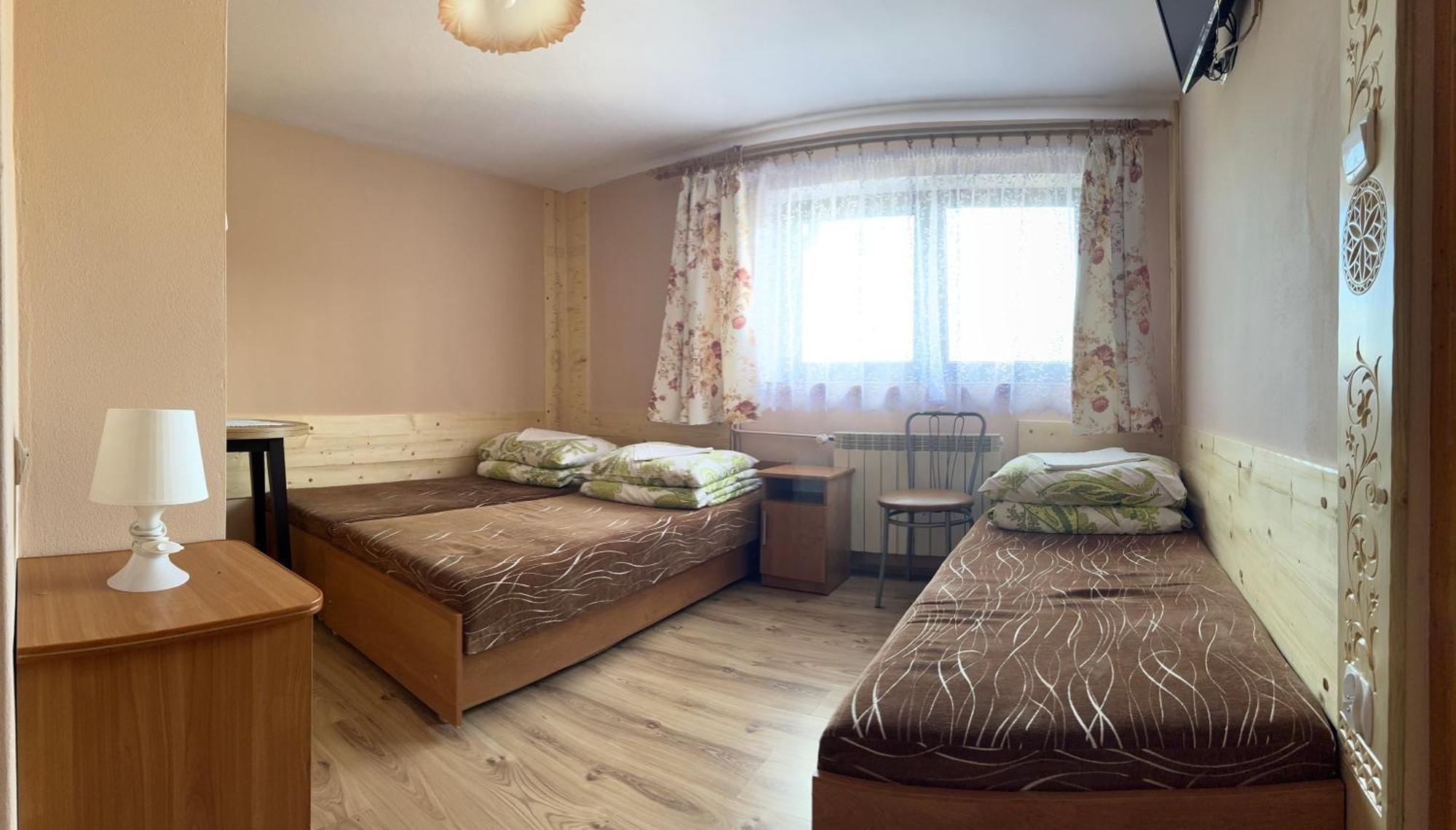 Ferienwohnung Wynajem Pokoi Stachon Poronin Exterior foto