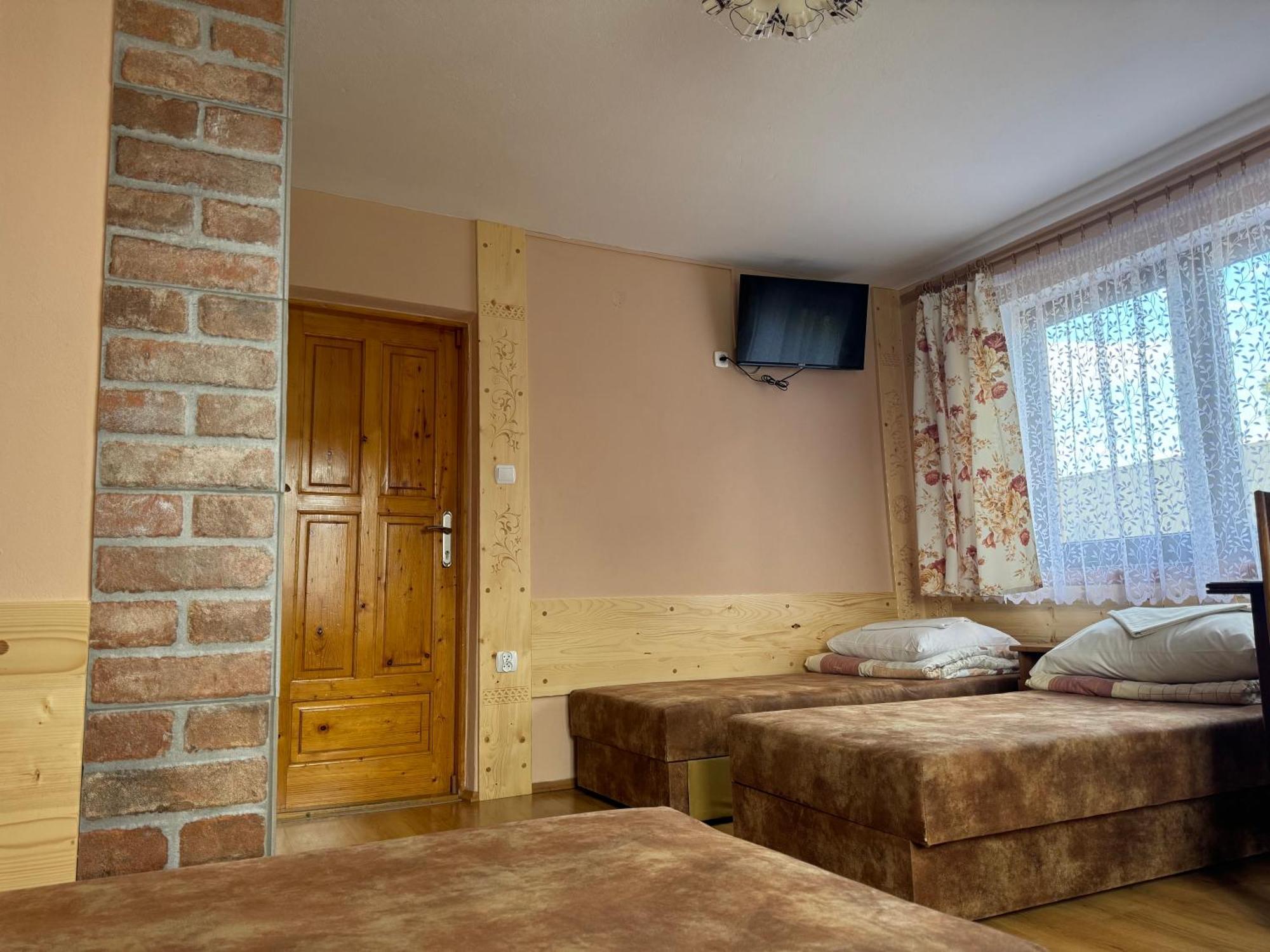 Ferienwohnung Wynajem Pokoi Stachon Poronin Exterior foto