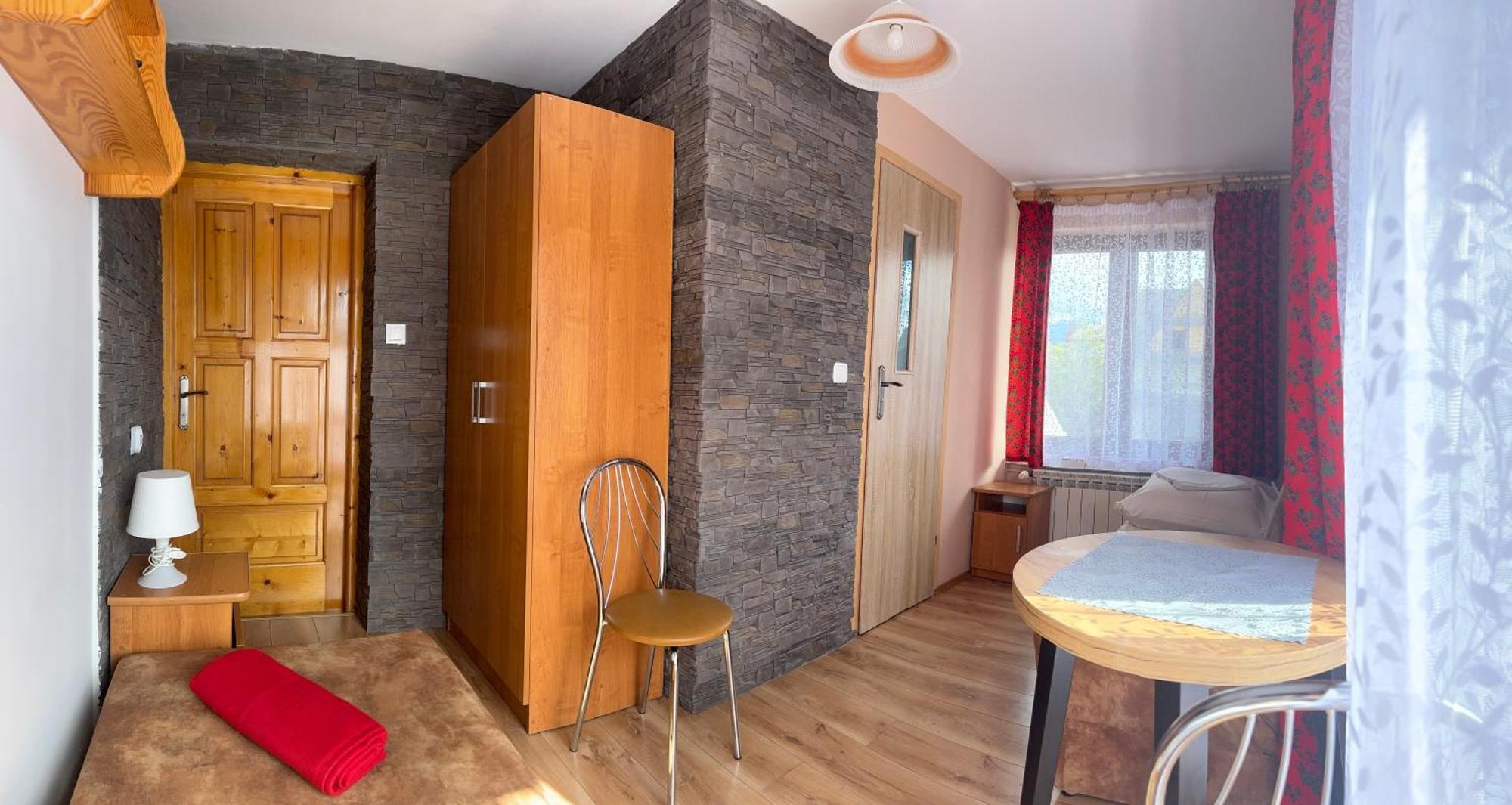 Ferienwohnung Wynajem Pokoi Stachon Poronin Exterior foto