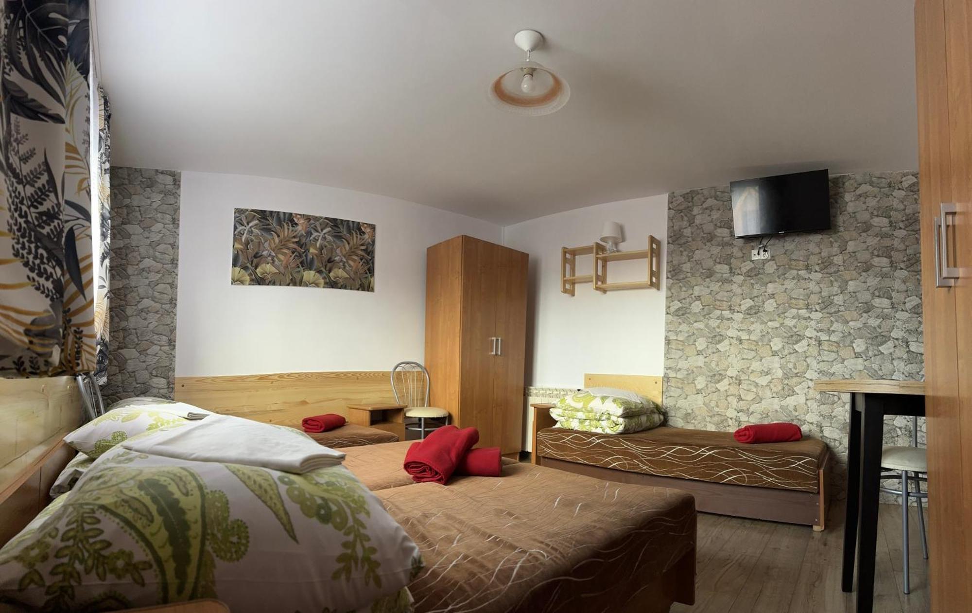 Ferienwohnung Wynajem Pokoi Stachon Poronin Exterior foto