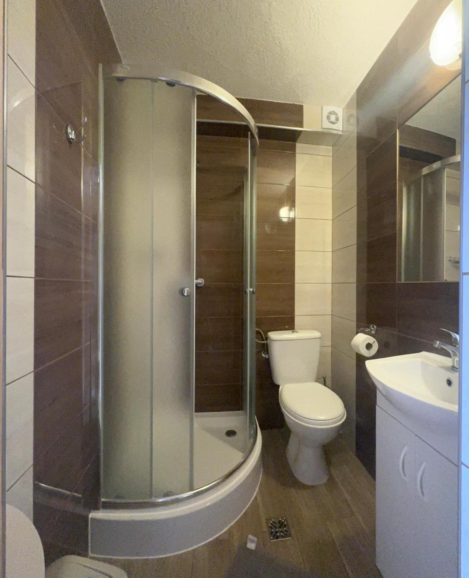 Ferienwohnung Wynajem Pokoi Stachon Poronin Exterior foto
